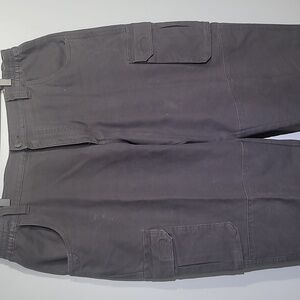 RED Head Co. Men's Canvas Stretch Cargo Pants